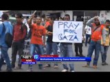 Aksi Masyarakat Indonesia Mengecam Serangan Israel - NET17