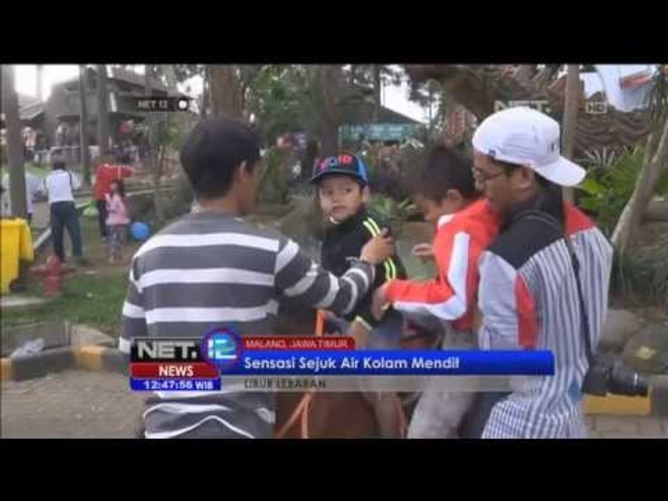 Kawasan Wisata Mendit Sebagai Alternatif Destinasi Liburan -NET12