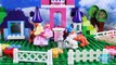 ♥ LEGO Disney Princess Aurora Royal Spring Cleaning STOP MOTION