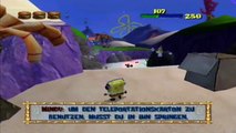 Lets Play SpongeBob Schwammkopf - Der Film [Deutsch] #01: Kein Kääääääse!