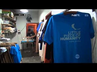 Aksi galang dana untuk Palestina di Sukabumi - NET5