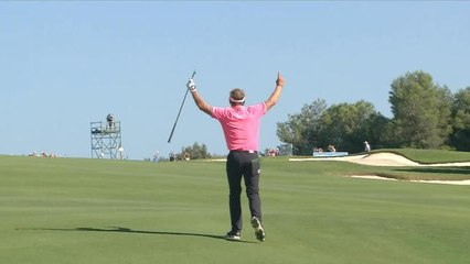 Golf - Valderrama Masters - L'incroyable Albatros de Joost Luiten