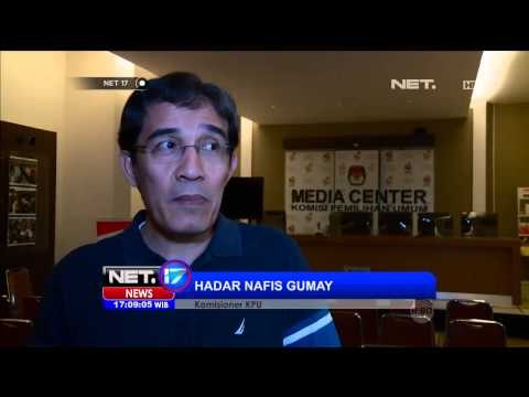 Warga bisa mengawal perhitungan suara Pilpres 2014 melalui website - NET17