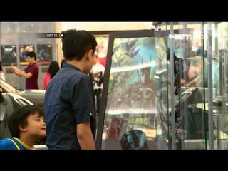 Ulang Tahun Batman di Jakarta NET12
