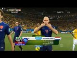 Belanda pulang dengan membawa gelar juara ketiga Piala Dunia 2014 - NET24