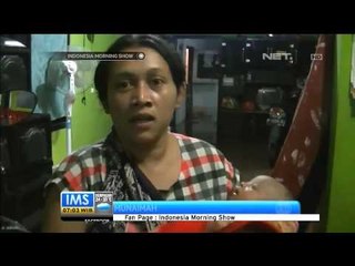 Banjir di jalur mudik Banyuwangi akibat luapan sungai - IMS