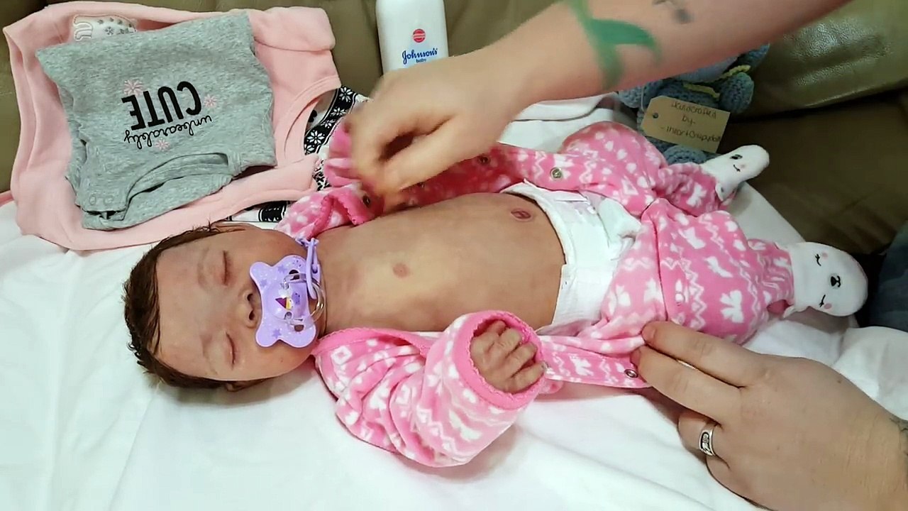 NEW NAME! CHANGING & PONDERING FULL BODY SILICONE BABY DOLL! LIFE LIKE BABY DOLL!