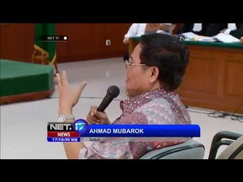 Bekas Tim Pemenangan Anas Urbaningrum Akui Keberadaan Bom Uang -NET17