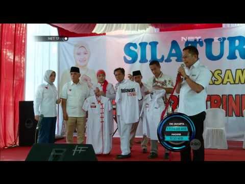 Lembaga survey menilai figur Rustri tak cukup untuk dongkrak Prabowo di Jateng - NET17