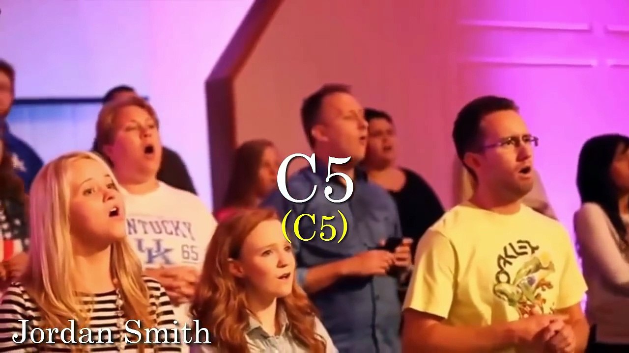 High Notes - C5 Battle - Male Singers
