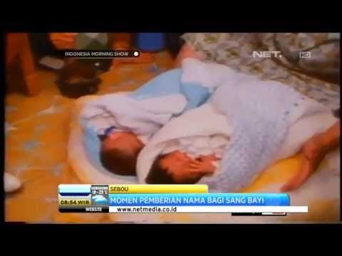 Upacara Penyambutan Kelahiran Bayi di Berbagai Negara -IMS