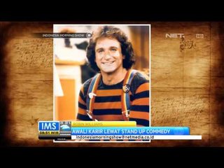 Download Video: Today's History 21 Juli 1951 - Aktor dan Komedian Robin Williams Lahir di Chicago Amerika -IMS