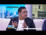 IMS - Talkshow Eriko Sotarguda PDI P dan Ramadhan Pohan Partai Demokrat