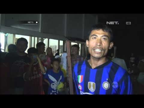 Semakrakan kemerdekaan dengan lomba sepak bola api - NET5