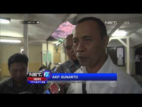 Tim Forensik Polda Jawa Timur Otopsi Jasad Iin - NET17