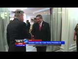 Senator Amerika Serikat Temui Presiden SBY - NET17