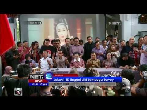 Perhimpunan Survey Opini Publik Tak Segan Beri Sanksi pada Lembaga Survey -NET12