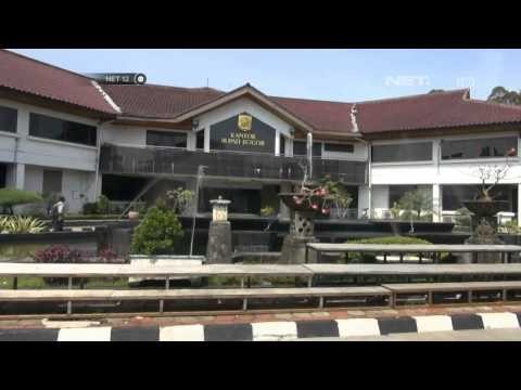 NET12 - Kantor Bupati Bogor di Geledah KPK