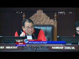 Live Report Dari Mahkamah Konstitusi - NET12