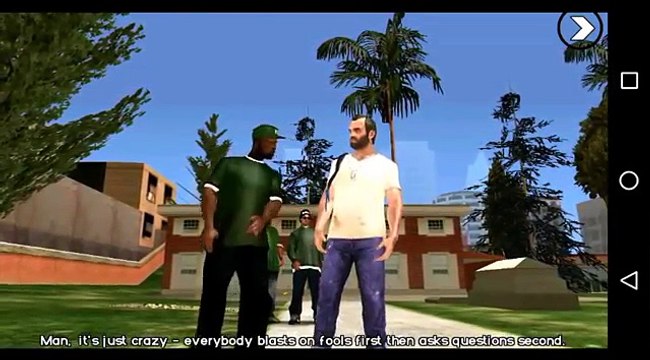 Гта трава. GTA 5 visa 3.