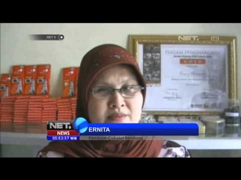 Inovasi Kuliner Kolaborasi Istimewa Coklat dan Rendang - NET5