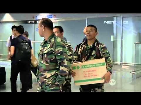 Tim pencari baru temukan 180 jenazah dari 298 penumpang pesawat MH17 - NET17