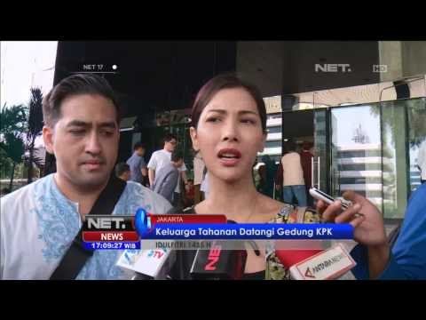 Tahun Ini KPK Beri 1 Hari Kunjungan untuk Para Tahanan -NET17