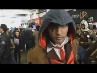 Festival Cosplay di Amerika Serikat dan Brasil -NET24
