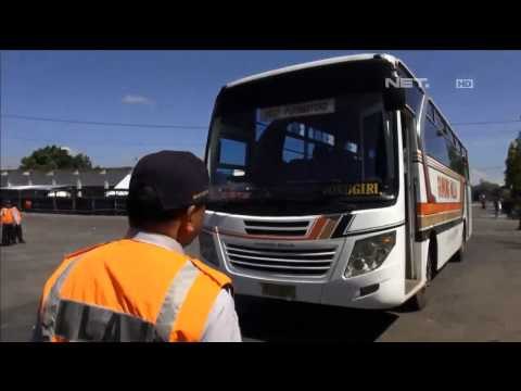 Dishub dan Dinas Kesehatan Mengadakan Tes Kesehatan Untuk Supir - NET12