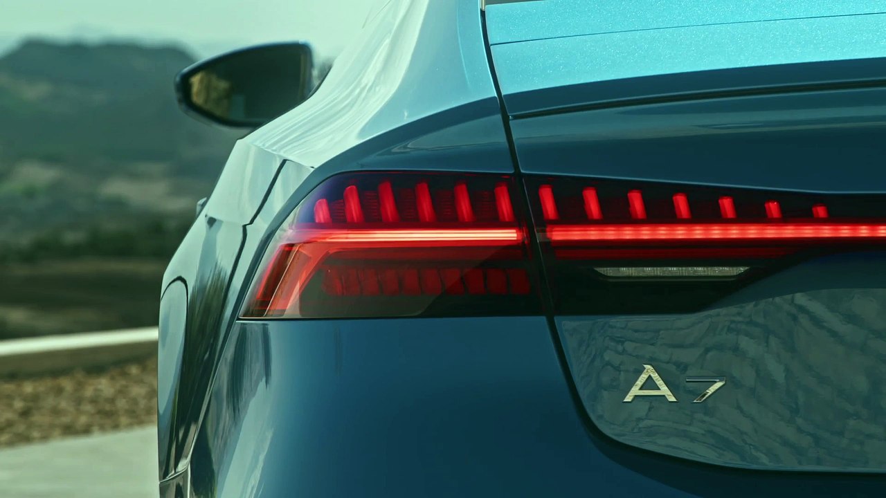 Die Highlights des Audi A7 Sportback