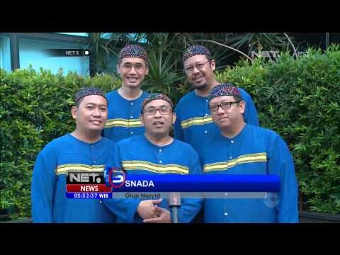 Inspirasi Pagi oleh Grup Nasyid Snada -NET5