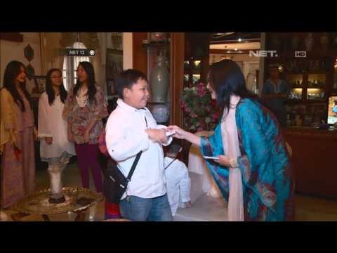 Mendidik Anak tentang Angpau Lebaran -NET12