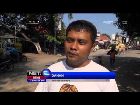 Perbaikan jalan Ponorogo jelang mudik lebaran - NET12