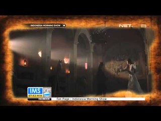 Today's History Antonio Banderas - IMS