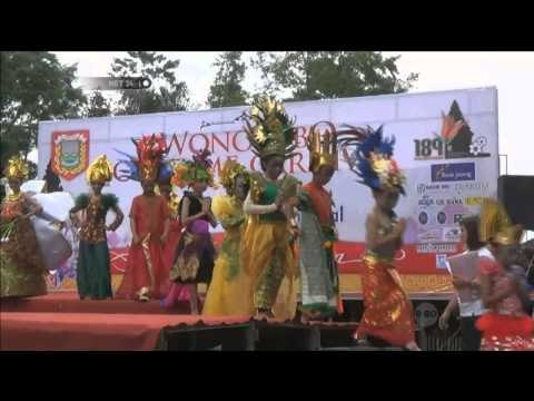 Festival balon udara Wonosobo - NET24