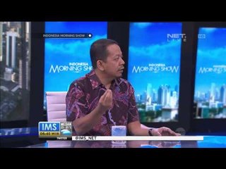 Talkshow Kabinet Impian Pemerintahan Baru - IMS