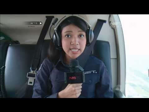 Pantauan udara arus balik jalur utara 3 Agustus 2014 - NET12