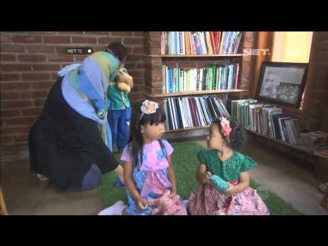 Batik Khusus Anak-anak Karya Seorang Ibu di Cimahi -NET12