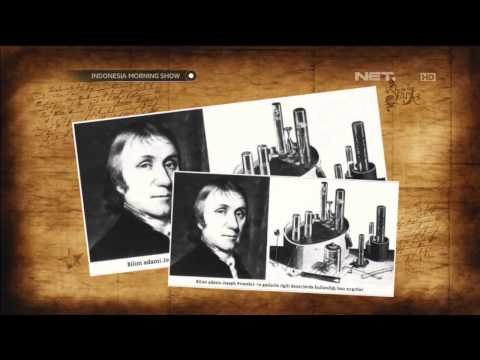 Today's History 1 Agustus 1774 - Ilmuwan Joseph Priestley Mengidentifikasi Gas Oksigen -IMS