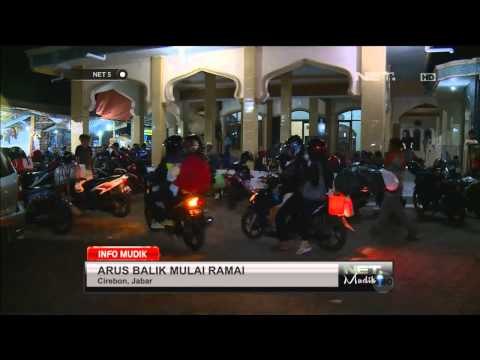 Update NET Mudik 1 Agustus 2014 -NET5