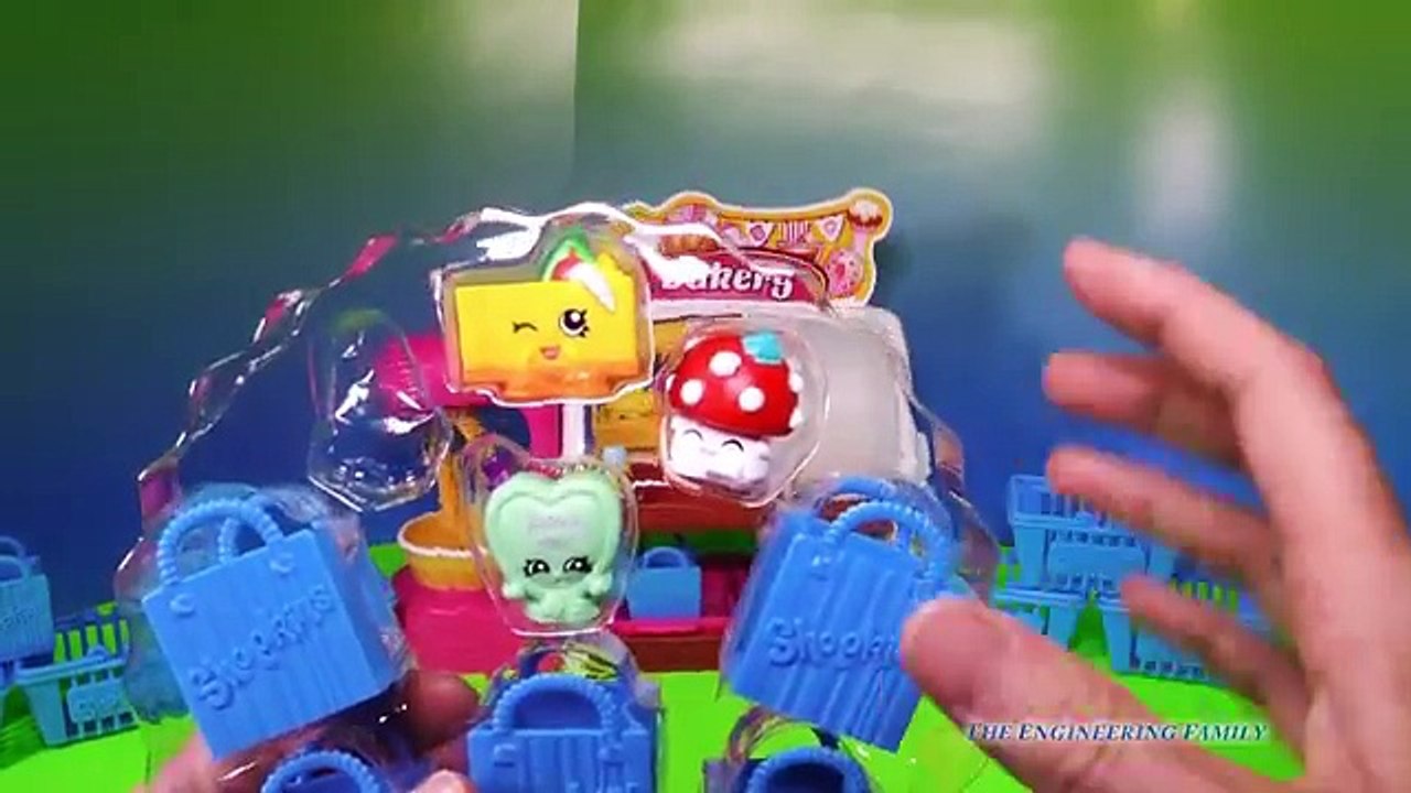 SHOPKINS Limited Edition Special Shopkins Video Surprise Shopkins Toy Video