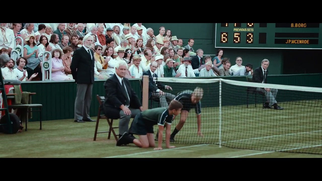 BORG MCENROE ITA Streaming HD 2017