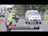 Jalur mudik Indramayu Padat didominasi pengendara motor - NET17