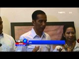 Presiden terpilih Joko Widodo meresmikan kantor transisi di Menteng - NET17