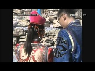 Pernikahan Masal di Cina - IMS