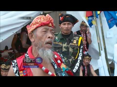 Pawai Budaya dalam Rangka Perayaan HUT RI -NET12