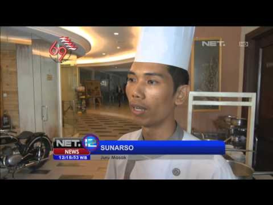 Tomyam Bertema Bendera Merah Putih - NET12