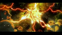Ymir vs Titans - Attack on Titans