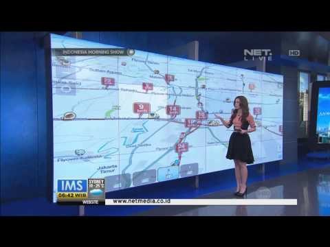 Traffic Update Waze 4 Agustus 2014 - IMS