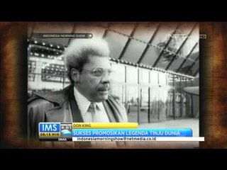 Today's History Don King Lahir - IMS